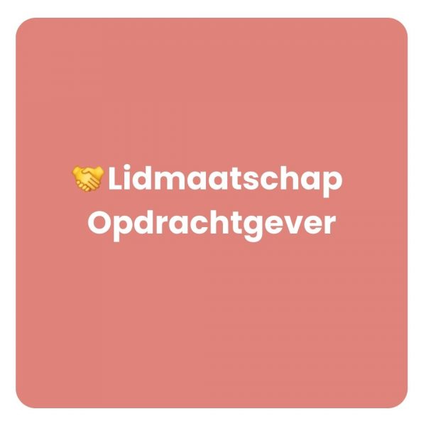 product-opdrachtgever